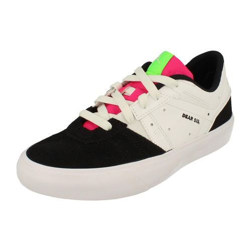 Nike Damen Jordan Serie 0.5 Weiß Turnschuhe