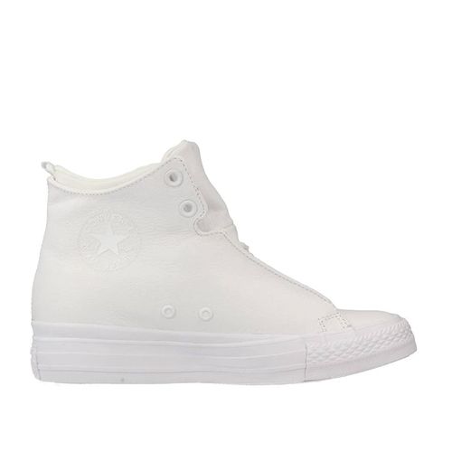 Converse Chuck Taylor All Star Selene Monochrome Dames Witte Plimsolls