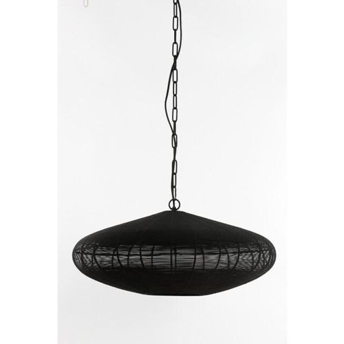 Light & Living hanglamp Ø60x23 cm bahoto mat