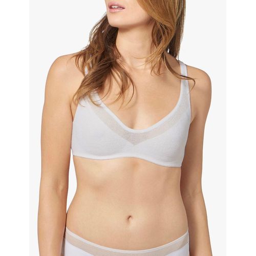 Damen Oxygene Infinite Soft Bra 10201738 BH ohne Bügel