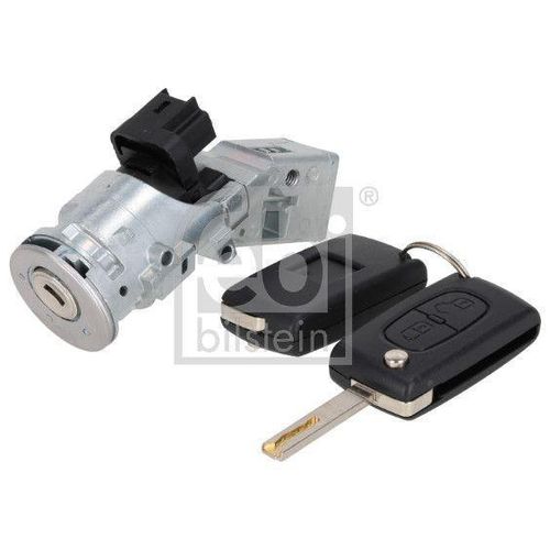 FEBI BILSTEIN Lenkschloss 199328 passend für PEUGEOT PARTNER Tepee PARTNER Kasten 301 PARTNER Pritsche/Fahrgestell für CITROËN BERLINGO (B9) für DS