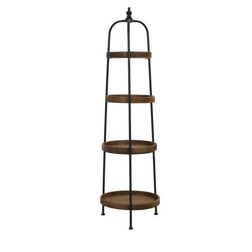 Light & Living etagere karson Ø48x167cm -