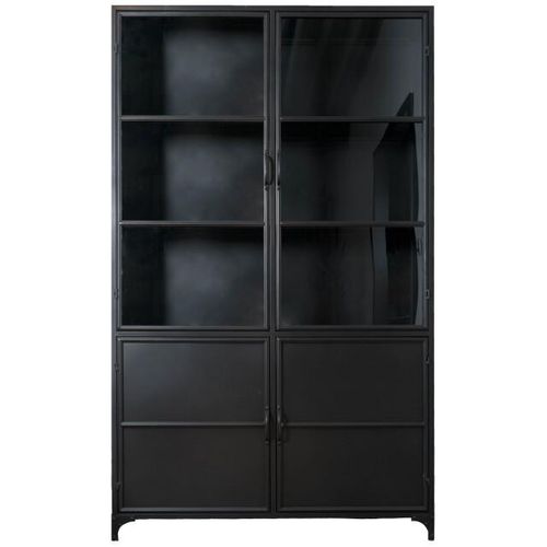 Home67 Vitrinekast leroy 200 x 120 cm