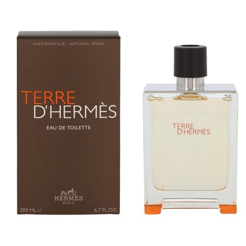 Hermes Terre D'Hermes Edt Spray200 ml.