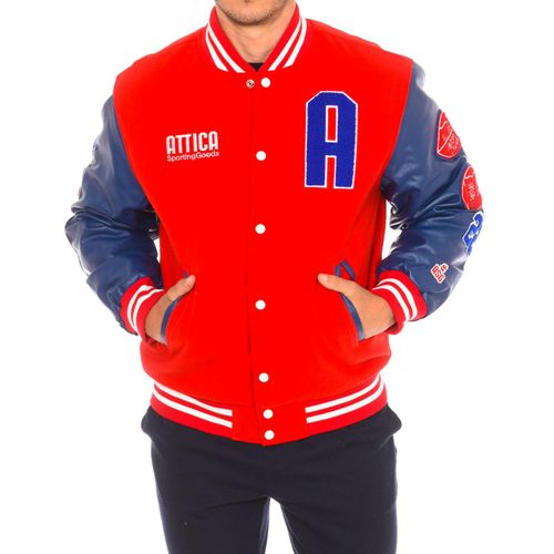 Sportartikel AT-FW22-017 Herren Baseballjacke