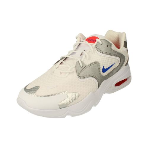 Nike Air Max 2x Männer Weiß Turnschuhe