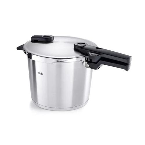 Fissler Vitaquick premium snelkookpan, 10l