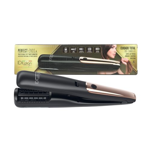 Italian Design Idecutends Perfect Ends Gespleten Haarpunten Eliminator