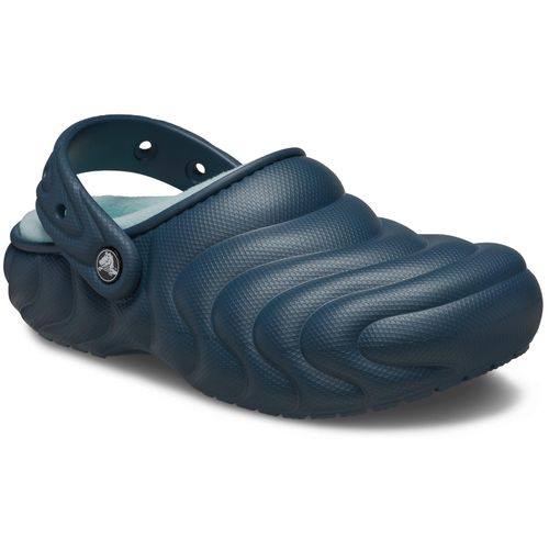 Klassischer gefütterter Overpuff Clog