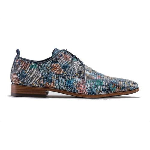 Rehab 2242520152-fred lizard leaf 8198-midblue rm