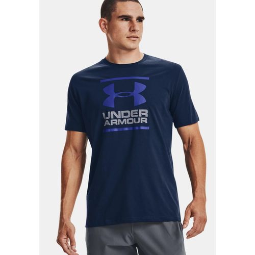 Unter Armour Männer UA GL Stiftung T Shirt In Marine