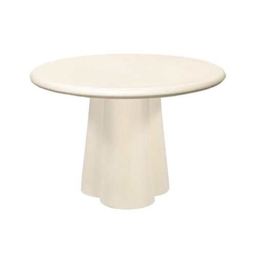 Brix salontafel clubs sandy 130cm beton /