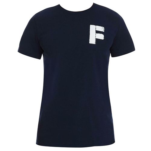Adidas Benzema Herren Navy Blue T-Shirt