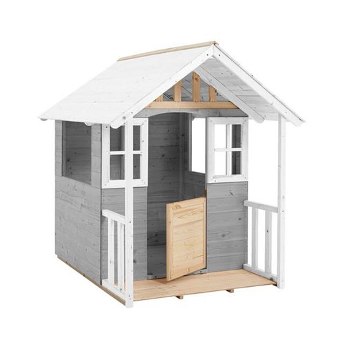 Zwerkules Valli kinderspeelhuis voor in de tuin 137x121x140 cm