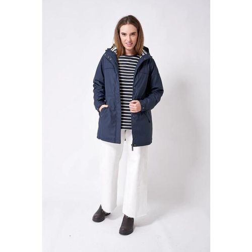 Batela Marine- dames winter regenjas sluis -