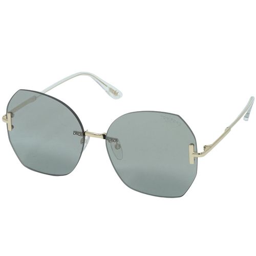 Tom Ford FT0810-K 32C Aziatische pasvorm zonnebril