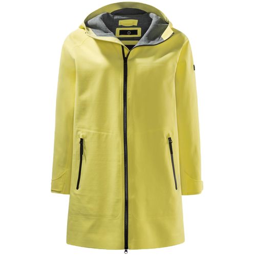 Jack Wolfskin die Sturmschale Damen gelbe Jacke
