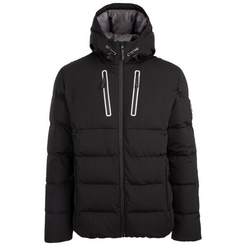 Trespass Heren Hawthorne donsjack (Zwart)