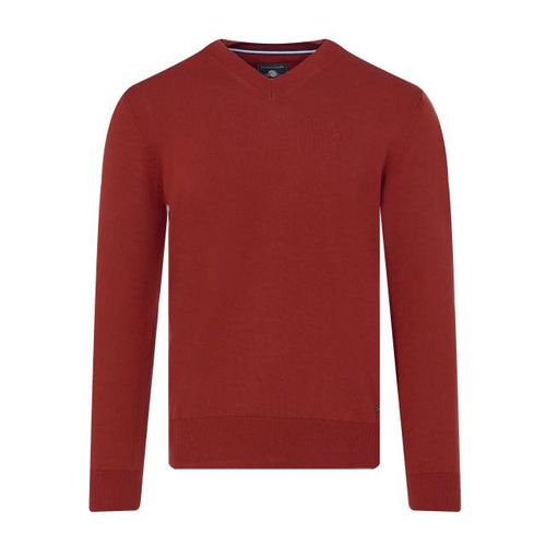 Campbell Hendrix trui v-hals