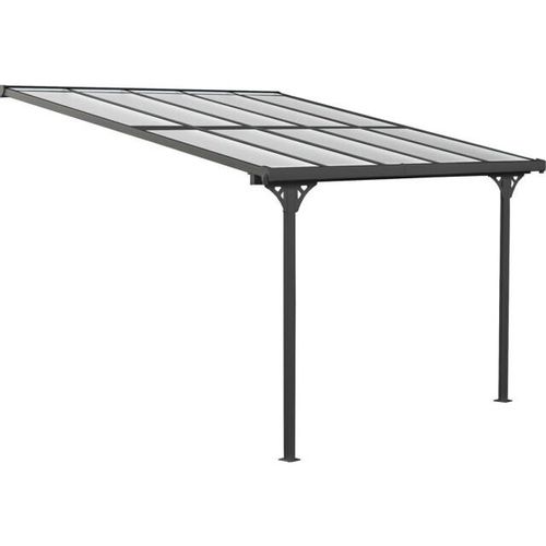 Westmann Terrasoverkapping 435x300 cm si06104