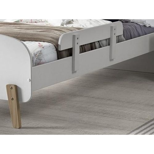 Lucevi kiddy bed 90 x 200 cm white kiddy nachttafel kiddy
