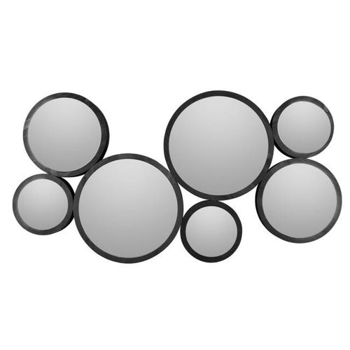 Present Time spiegel wall art -