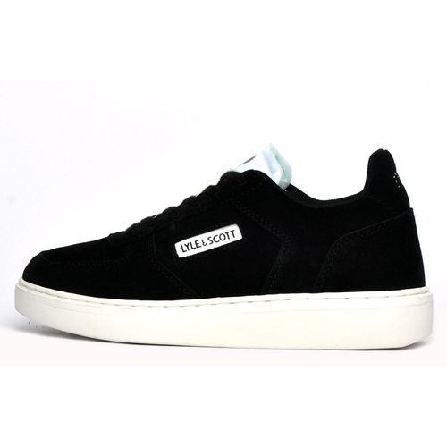 Lyle & Scott McMahon II Daim Homme