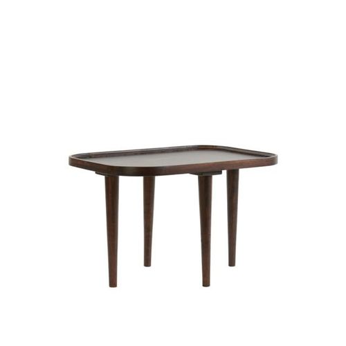 Light & Living bijzettafel mazabe 65x45x41.5cm -