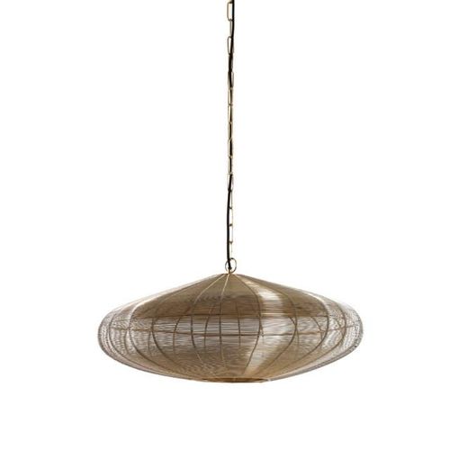 Light & Living hanglamp Ø60x23 cm bahoto licht