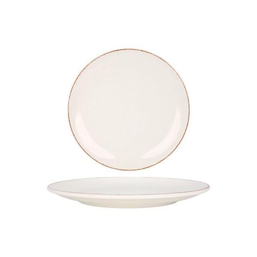 Bonna Dinerbord retro porselein 30 cm set van 6
