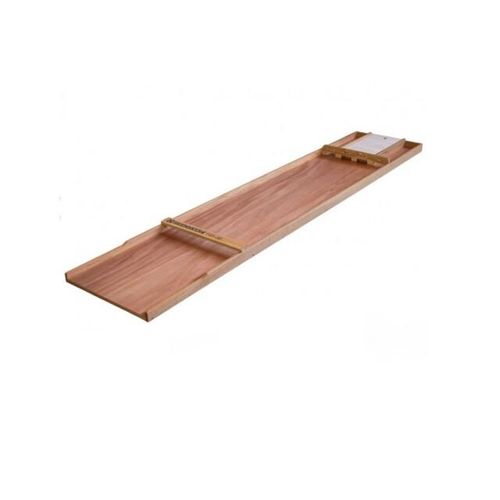 Heemskerk Sport Heemskerk sjoelbak hs30 200x41 cm incl. stenen