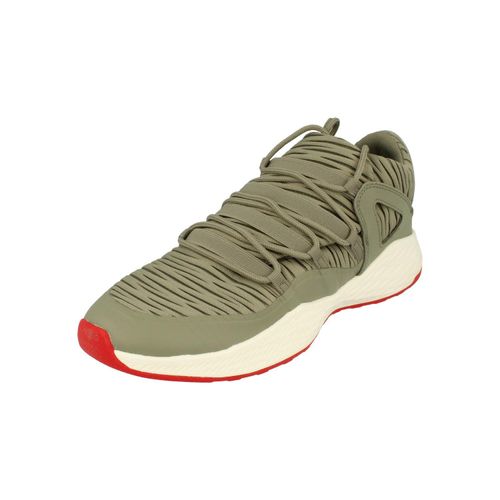 Nike Air Jordan Formula 23 Low Heren Groene Sneakers