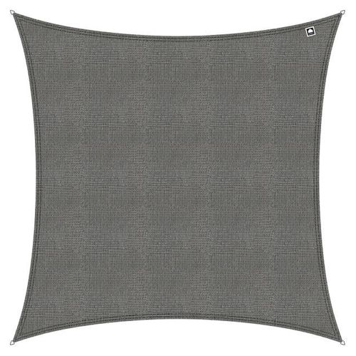Kopu ® schaduwdoek vierkant 5x5 m 280 gram waterdoorlatend -
