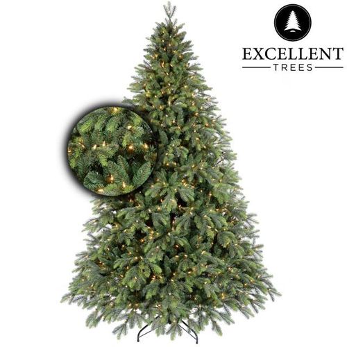 Excellent Trees Kerstboom ® led kalmar 180 cm luxe uitvoering 300 lampjes