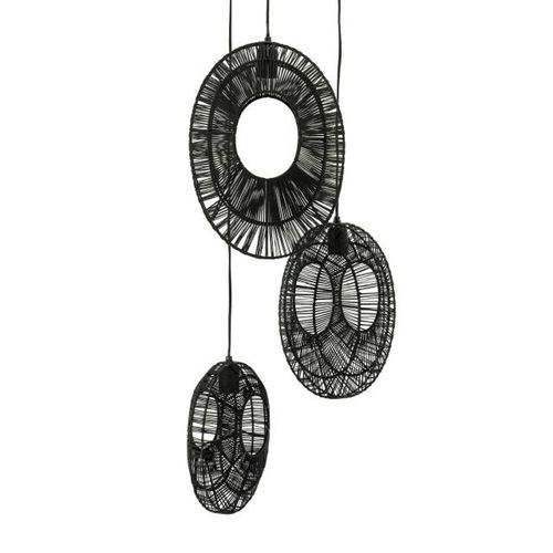 Furnilux Pendant lamp ovo cluster round - 26 x 26 x 132 cm