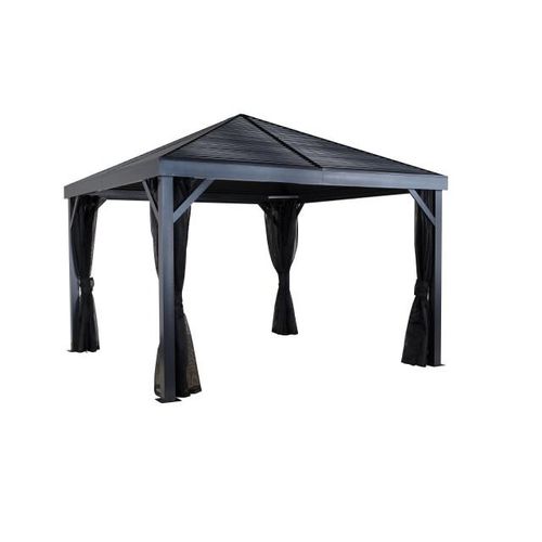 Sojag Paviljoen south beach 1212 pergola sj05500 363x363x310 cm