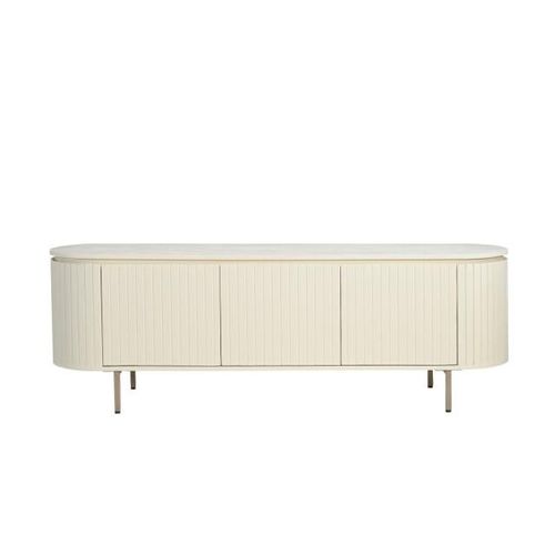 Livingfurn tv-meubel patou ivoor 170 cm