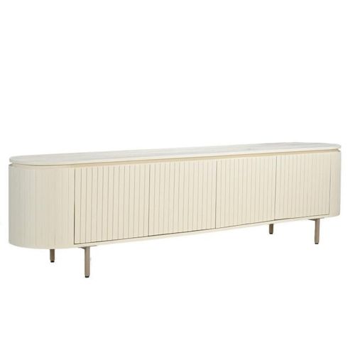 Livingfurn tv-meubel patou ivoor 210 cm