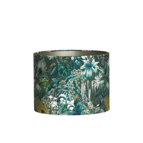 Light & Living lampenkap xenia flora Ø40x30cm -