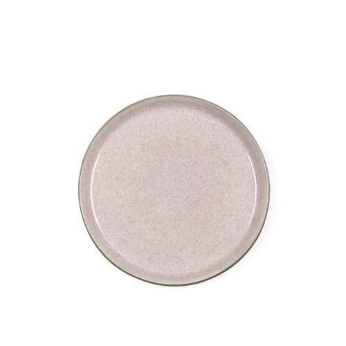 Bitz ® gastro 6 stuks aardewerk ontbijtborden 21 cm /roze 821407