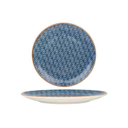 Bonna Dinerbord lupin porselein 30 cm set van 6