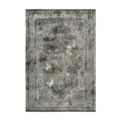 Muratap Luxury picasso elysee vloerkleed laagpolig luxe tapijt soft fluweel - 80x150 cm