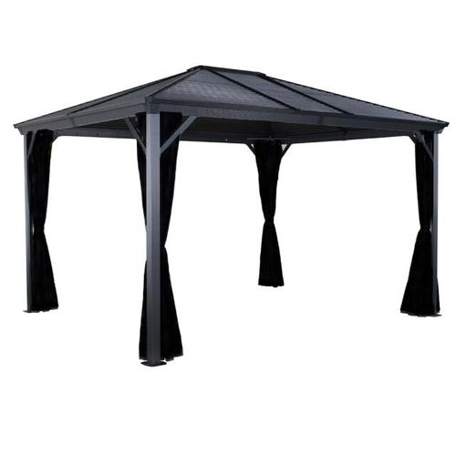Sojag Aluminium paviljoen ventura 1014 296x423x261 cm