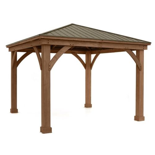 Westmann Houten paviljoen yukon 1412 366x427x330 cm -