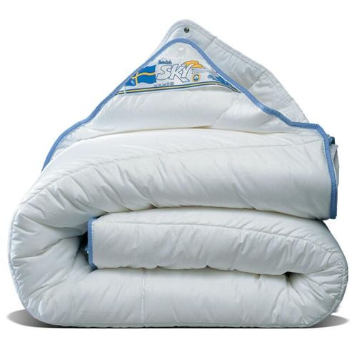 Swedish Sky luxe non-allergisch wasbaar 4 seizoenen dekbed 200x200cm het