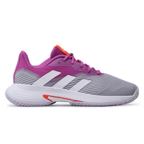 Adidas Court Marmeladenkontrolle Womens Grey Tennis Trainer