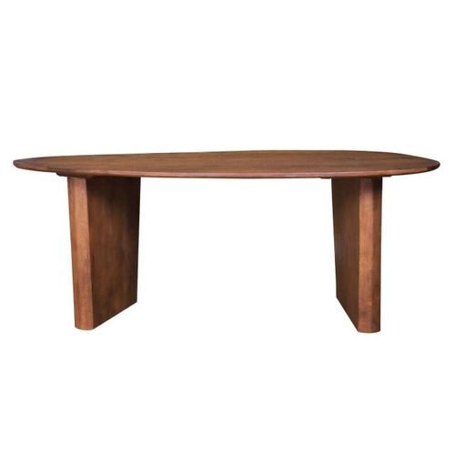 Home67 Eettafel rudo 180 x 110 cm mangohout