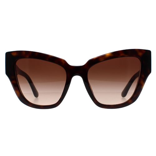 Dolce & Gabbana DG4404 502/13 havana bruin gradiÃ«nt zonnebril