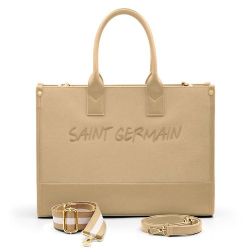 Grote Tote Bag Quartier Latin