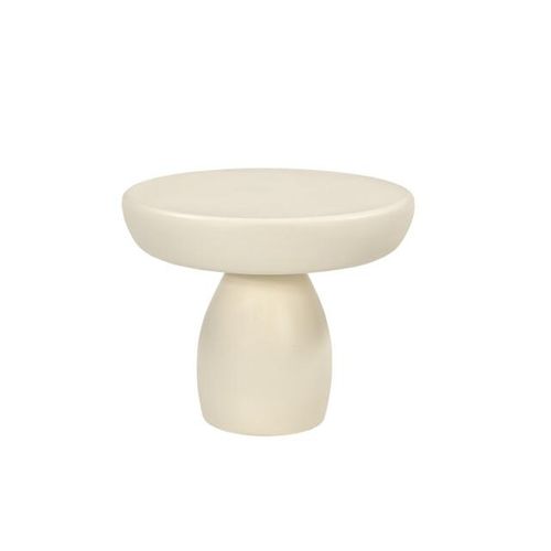 Brix salontafel dune - mdf/beton 50 cm